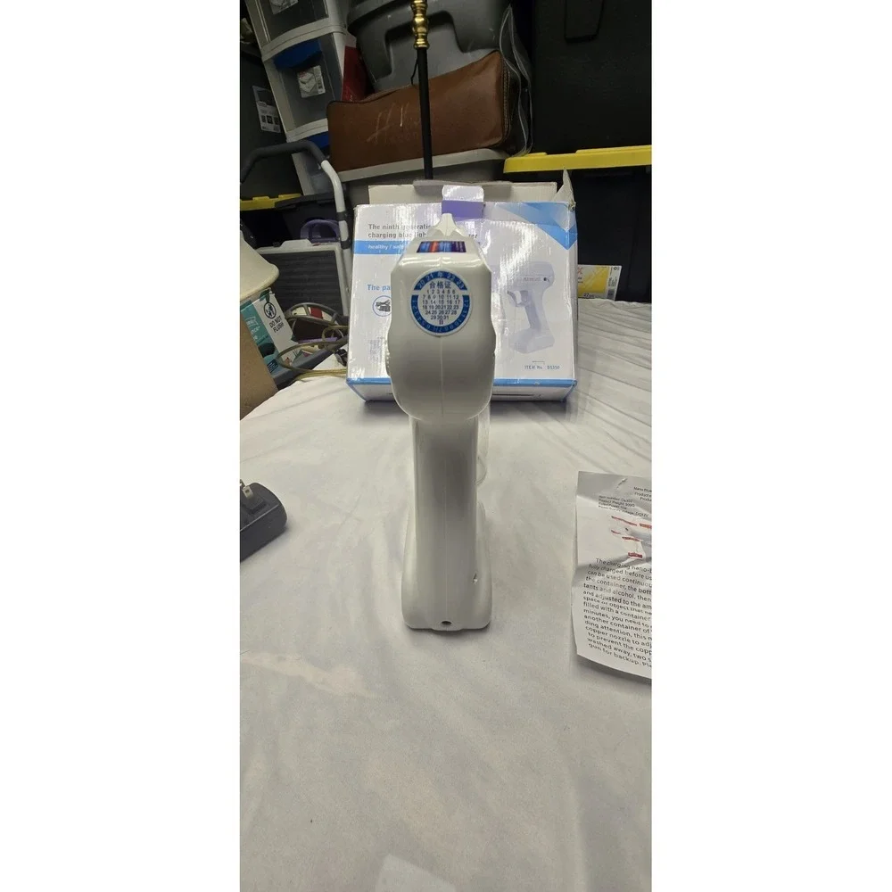 9th Gen. Wireless Charging Nano Blue Light Atomizer